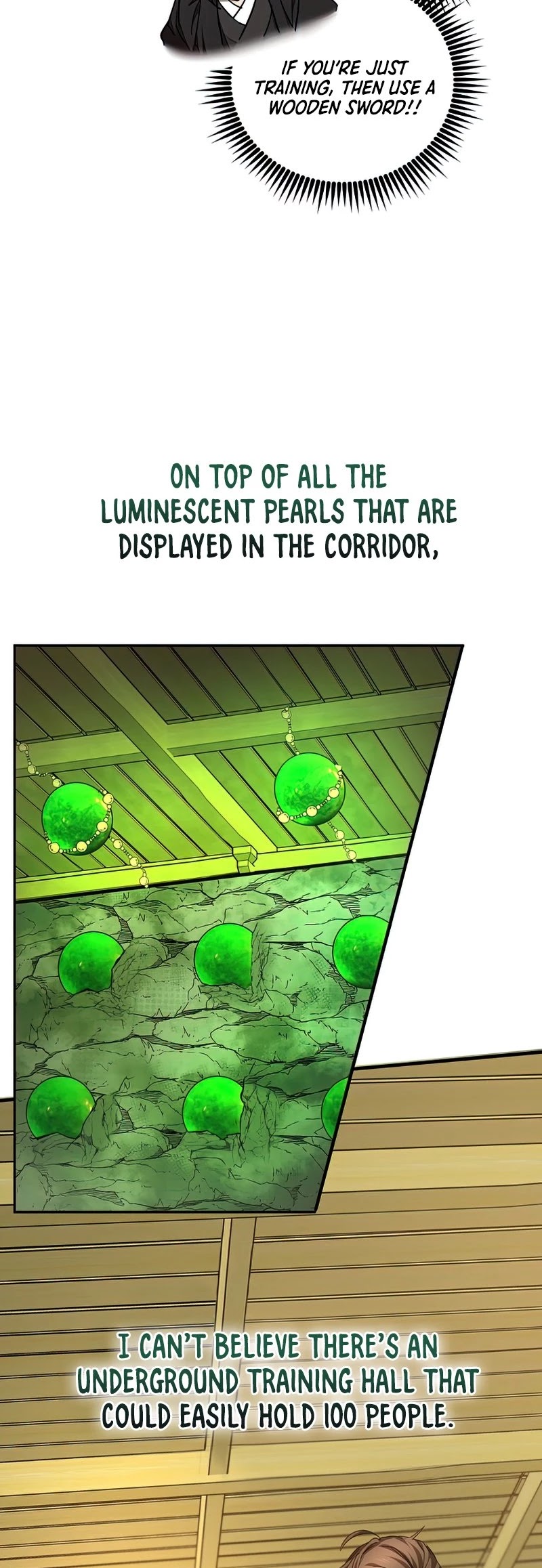 Path of the Shaman Chapter 75 page 15 - Chapter 75