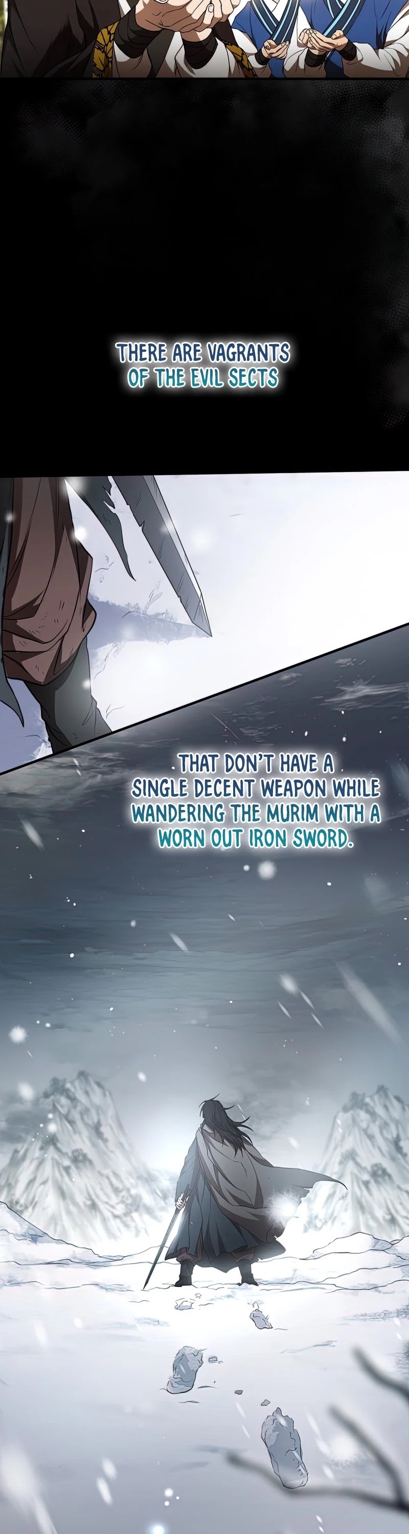 Path of the Shaman Chapter 75 page 19 - Chapter 75