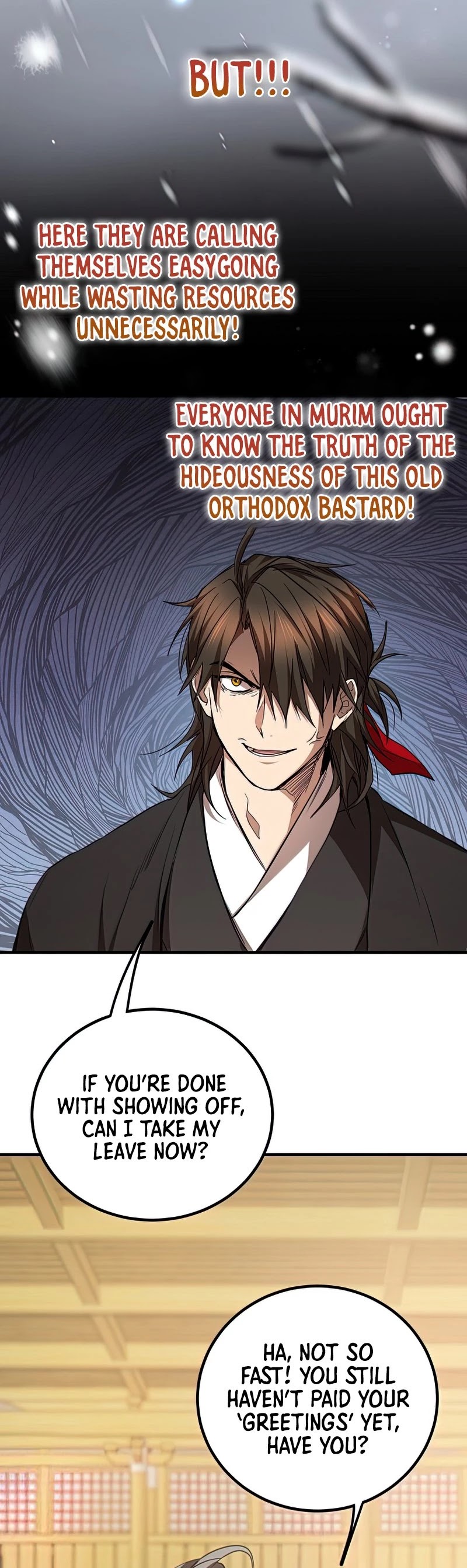 Path of the Shaman Chapter 75 page 20 - Chapter 75