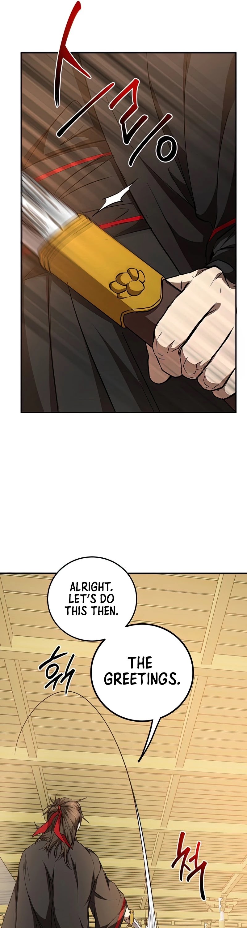 Path of the Shaman Chapter 75 page 27 - Chapter 75
