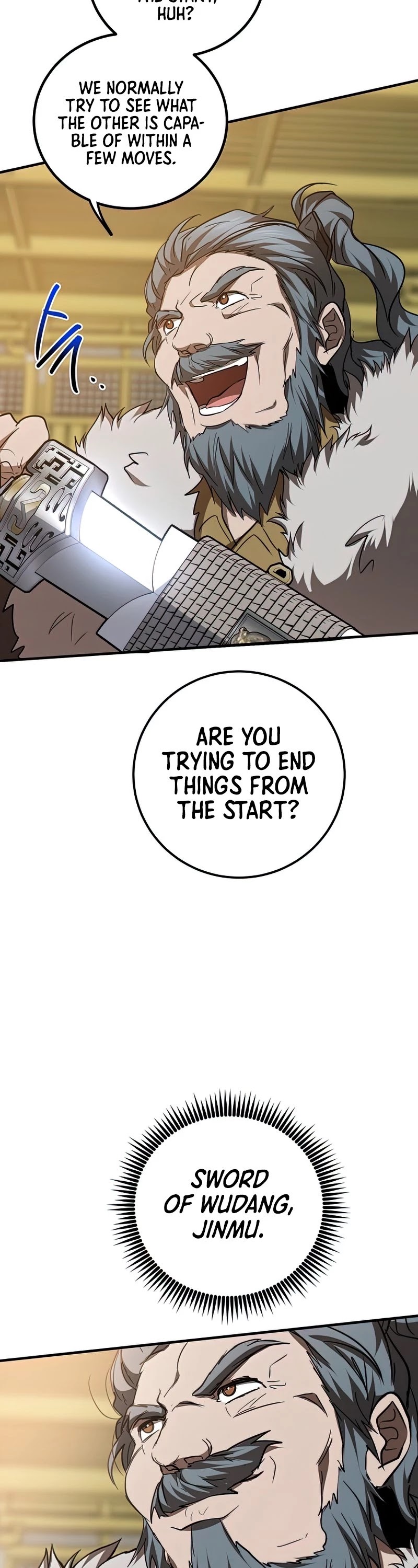 Path of the Shaman Chapter 75 page 29 - Chapter 75