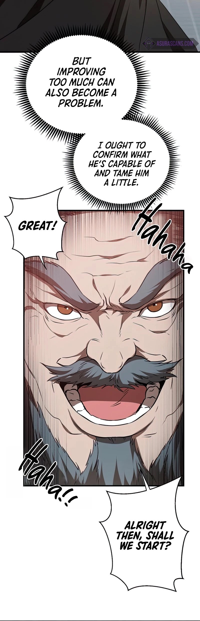 Path of the Shaman Chapter 75 page 31 - Chapter 75