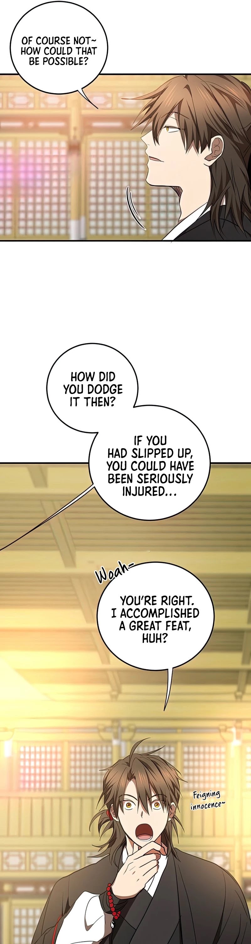 Path of the Shaman Chapter 76 page 17 - Chapter 76