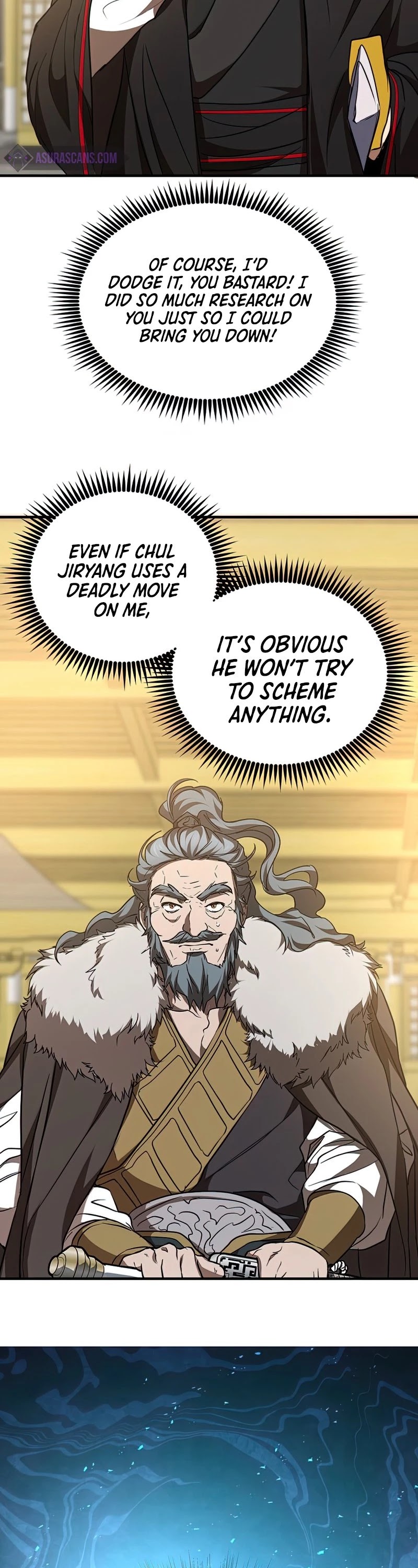 Path of the Shaman Chapter 76 page 18 - Chapter 76