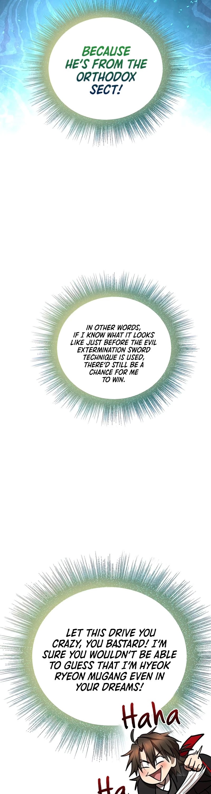 Path of the Shaman Chapter 76 page 19 - Chapter 76