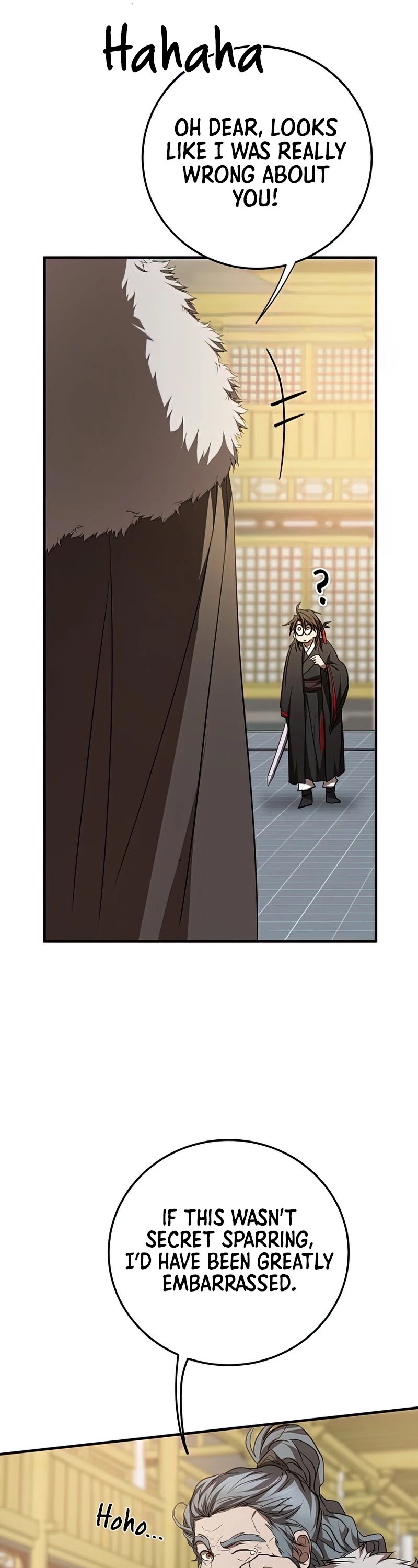 Path of the Shaman Chapter 76 page 22 - Chapter 76