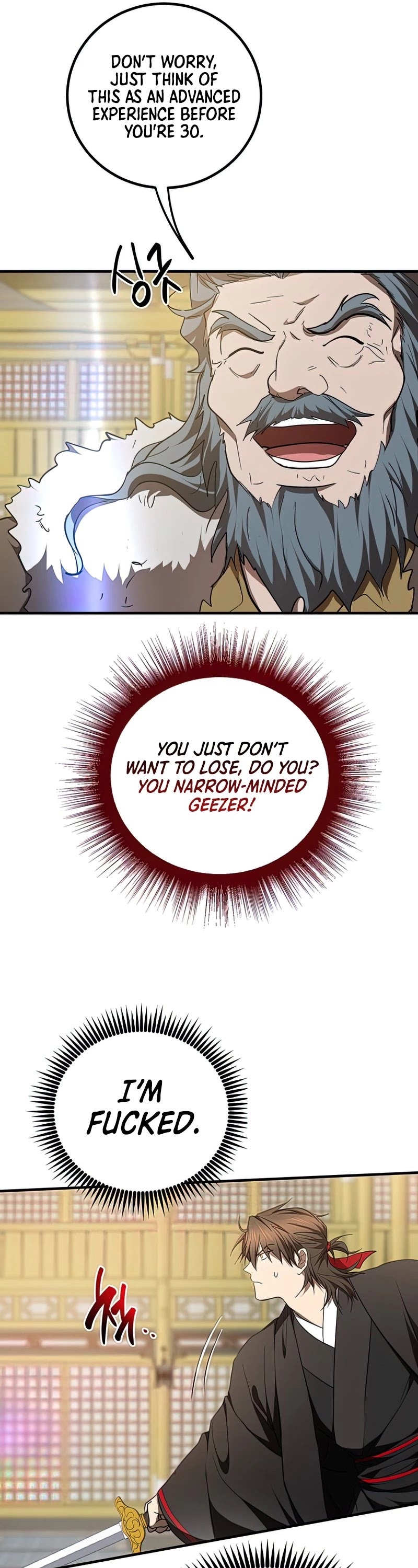 Path of the Shaman Chapter 76 page 32 - Chapter 76
