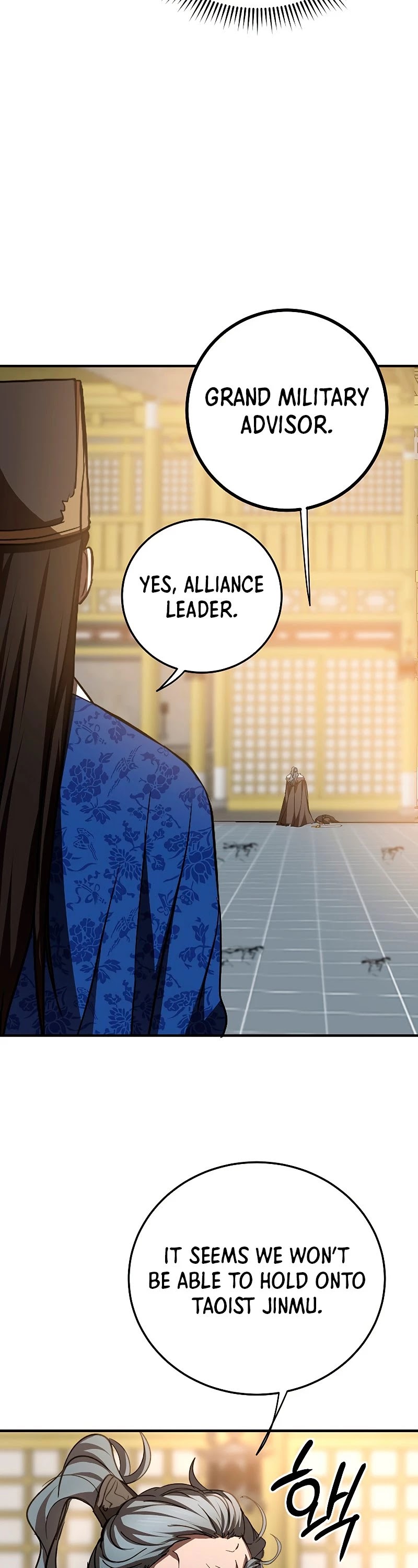 Path of the Shaman Chapter 77 page 22 - Chapter 77