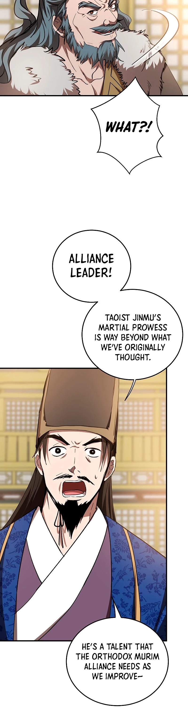 Path of the Shaman Chapter 77 page 23 - Chapter 77