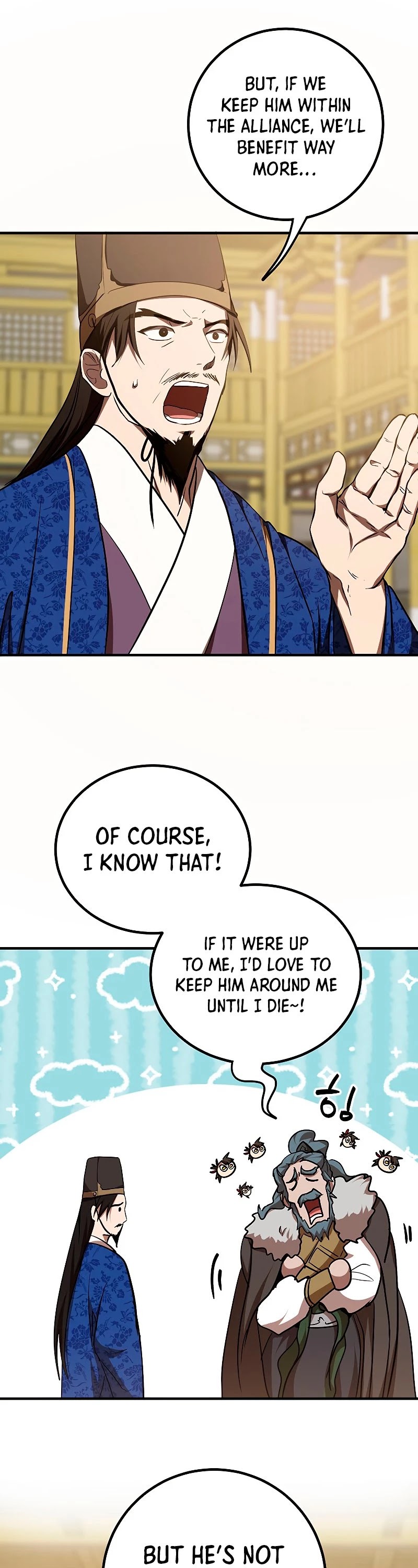 Path of the Shaman Chapter 77 page 25 - Chapter 77