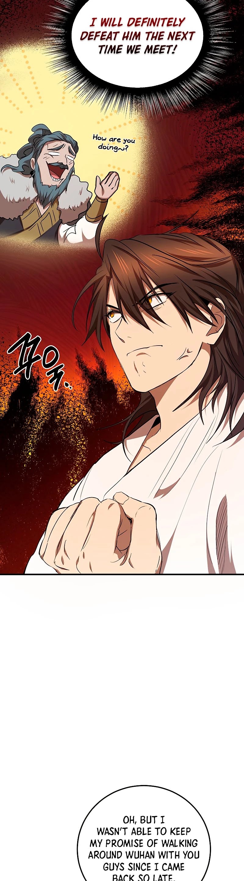 Path of the Shaman Chapter 77 page 36 - Chapter 77