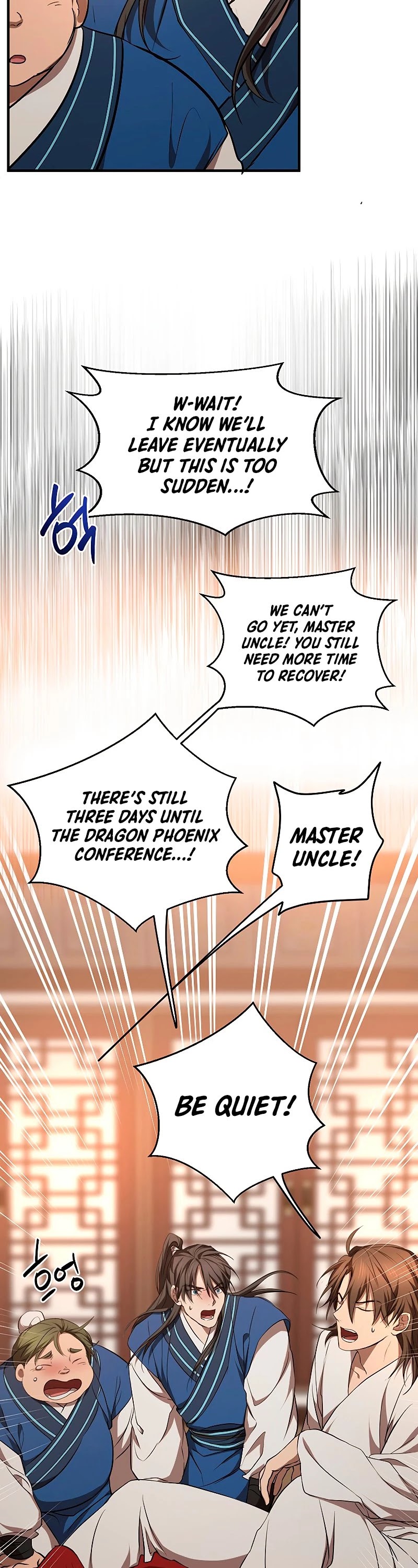 Path of the Shaman Chapter 77 page 39 - Chapter 77