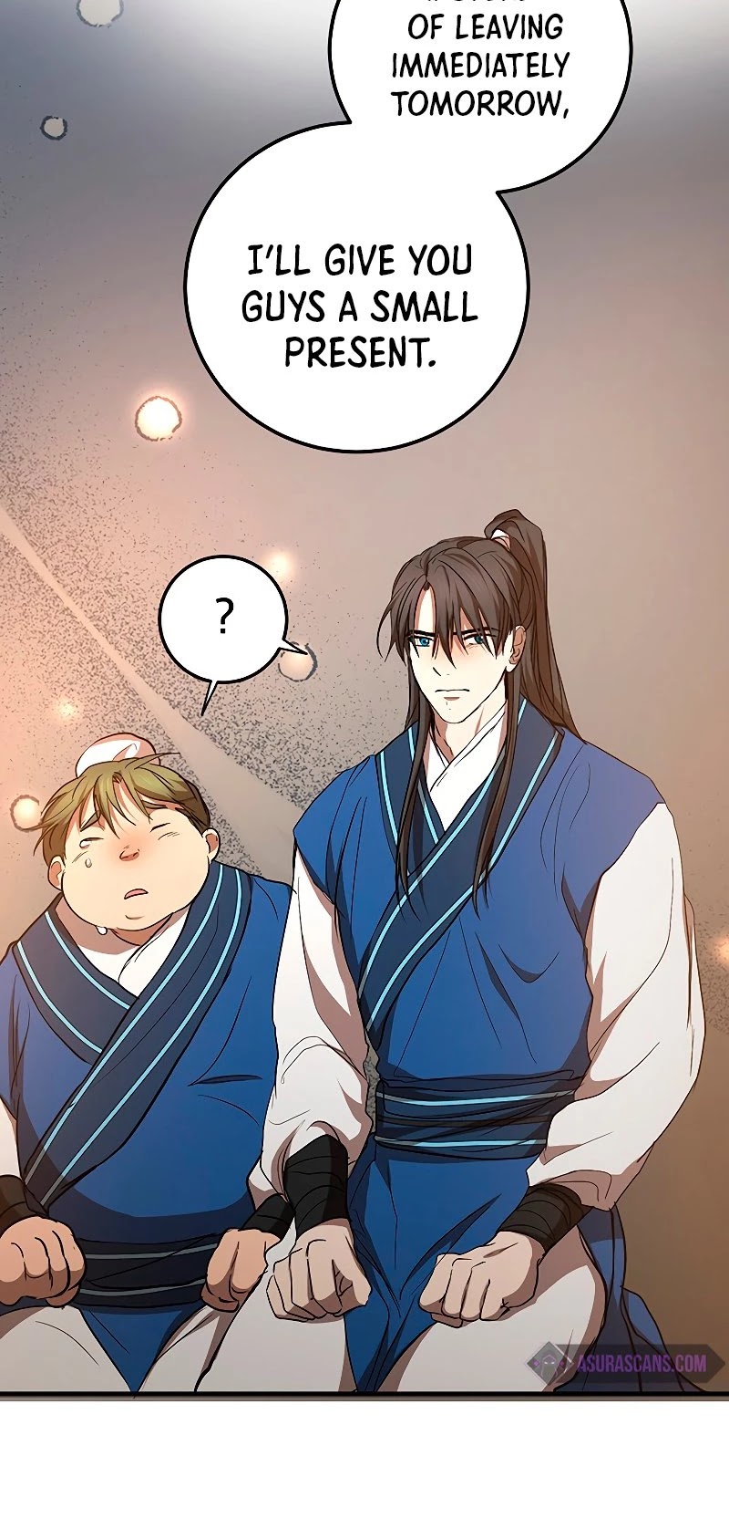 Path of the Shaman Chapter 77 page 43 - Chapter 77