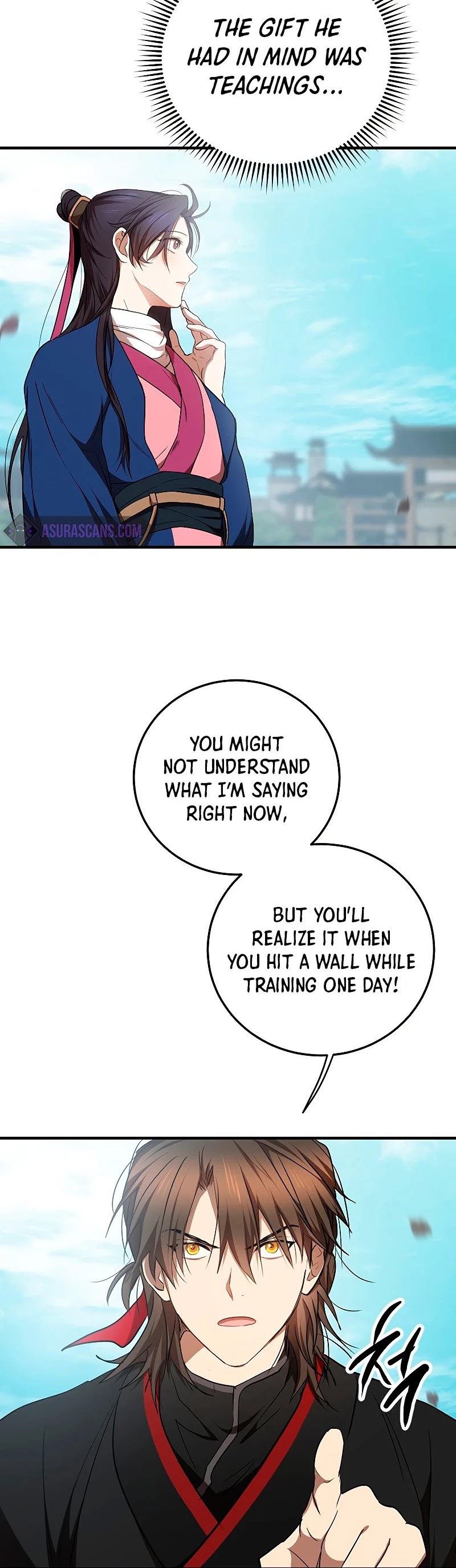 Path of the Shaman Chapter 78 page 10 - Chapter 78: S2 END