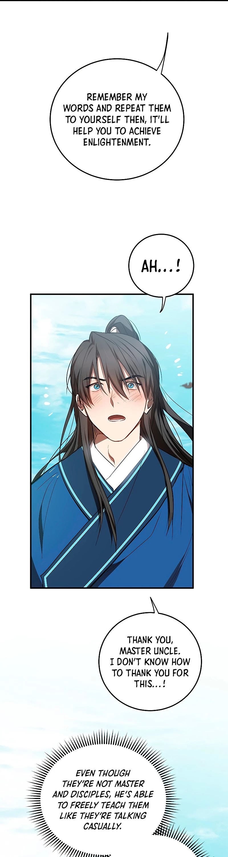 Path of the Shaman Chapter 78 page 11 - Chapter 78: S2 END