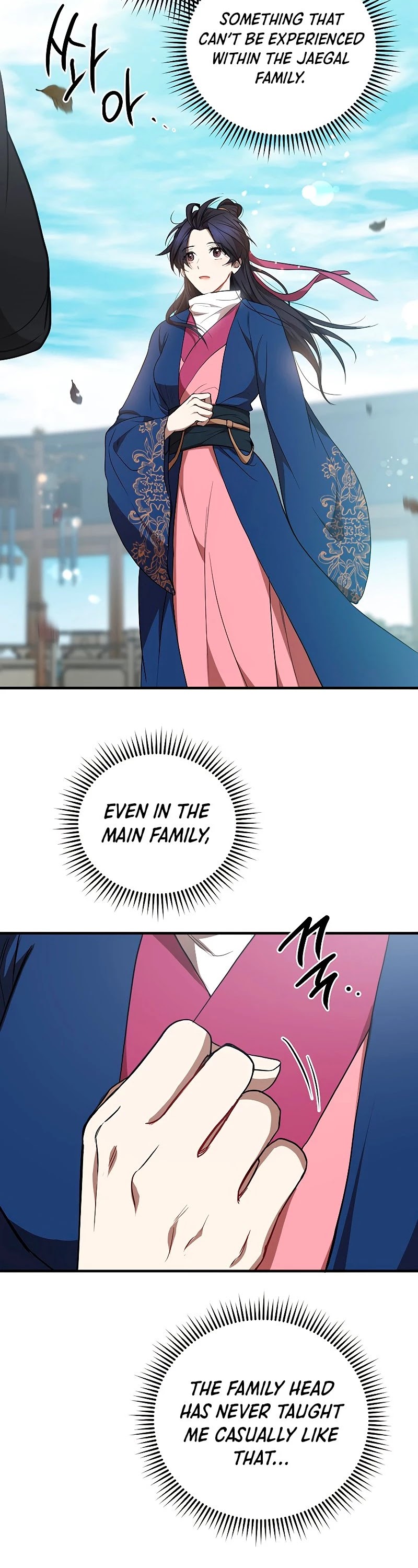 Path of the Shaman Chapter 78 page 12 - Chapter 78: S2 END
