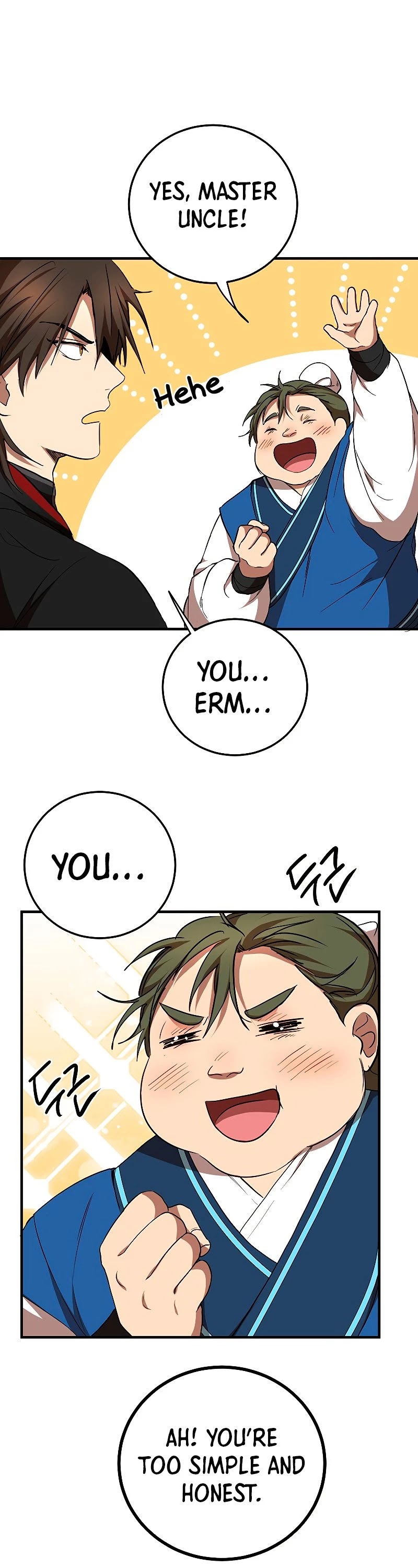 Path of the Shaman Chapter 78 page 16 - Chapter 78: S2 END