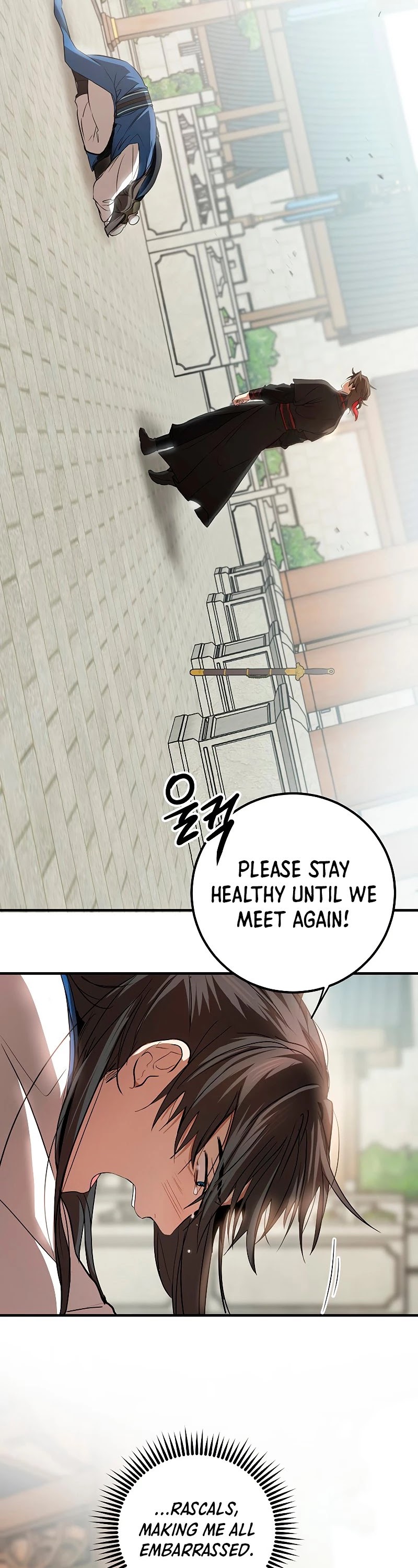 Path of the Shaman Chapter 78 page 21 - Chapter 78: S2 END