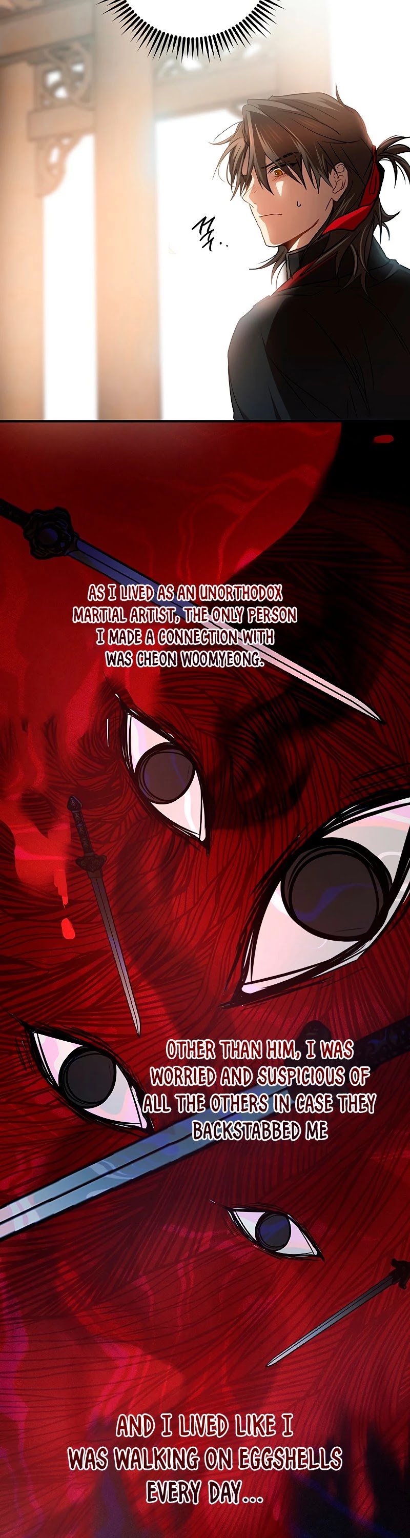Path of the Shaman Chapter 78 page 22 - Chapter 78: S2 END