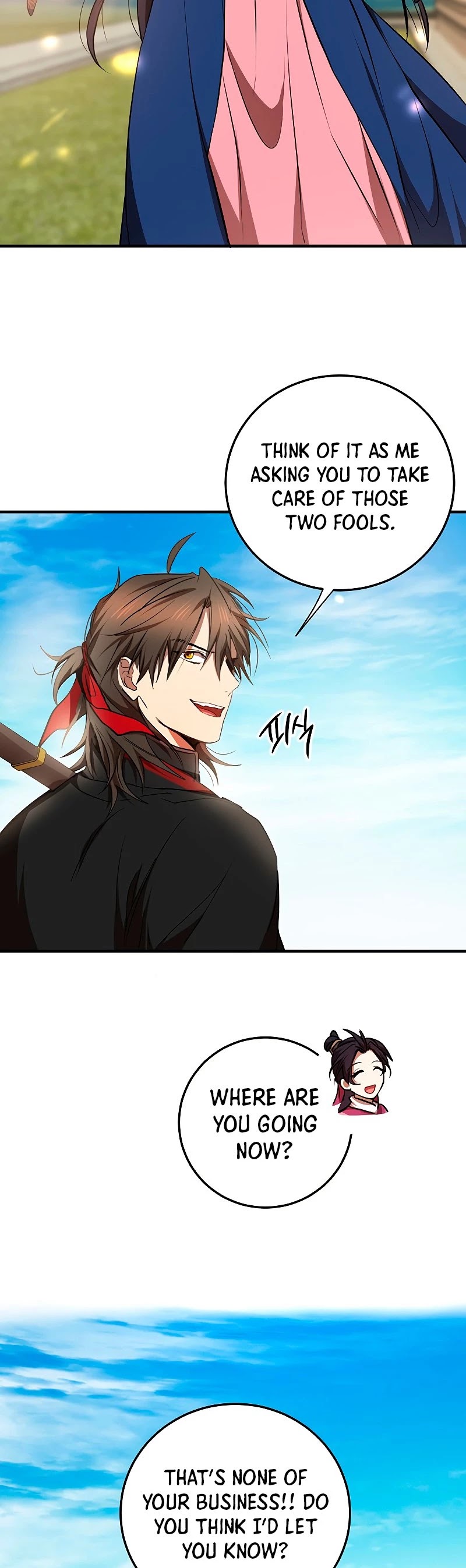 Path of the Shaman Chapter 78 page 27 - Chapter 78: S2 END