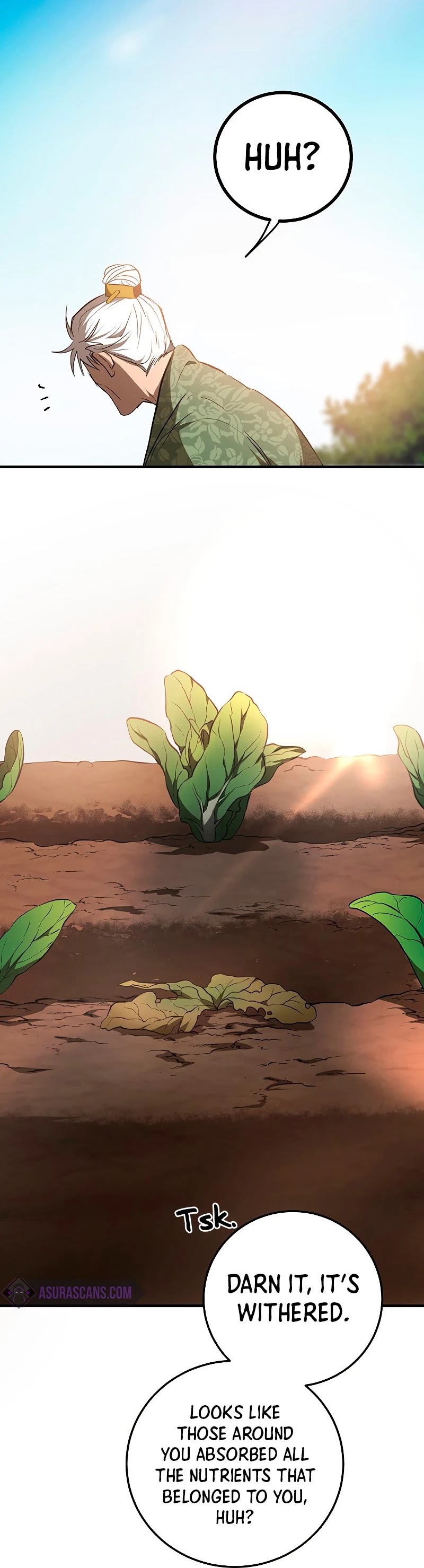 Path of the Shaman Chapter 78 page 37 - Chapter 78: S2 END