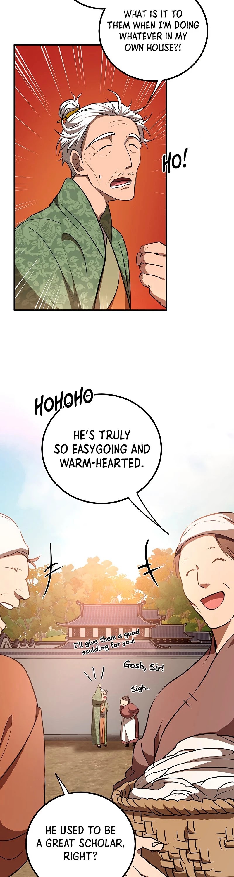 Path of the Shaman Chapter 78 page 40 - Chapter 78: S2 END
