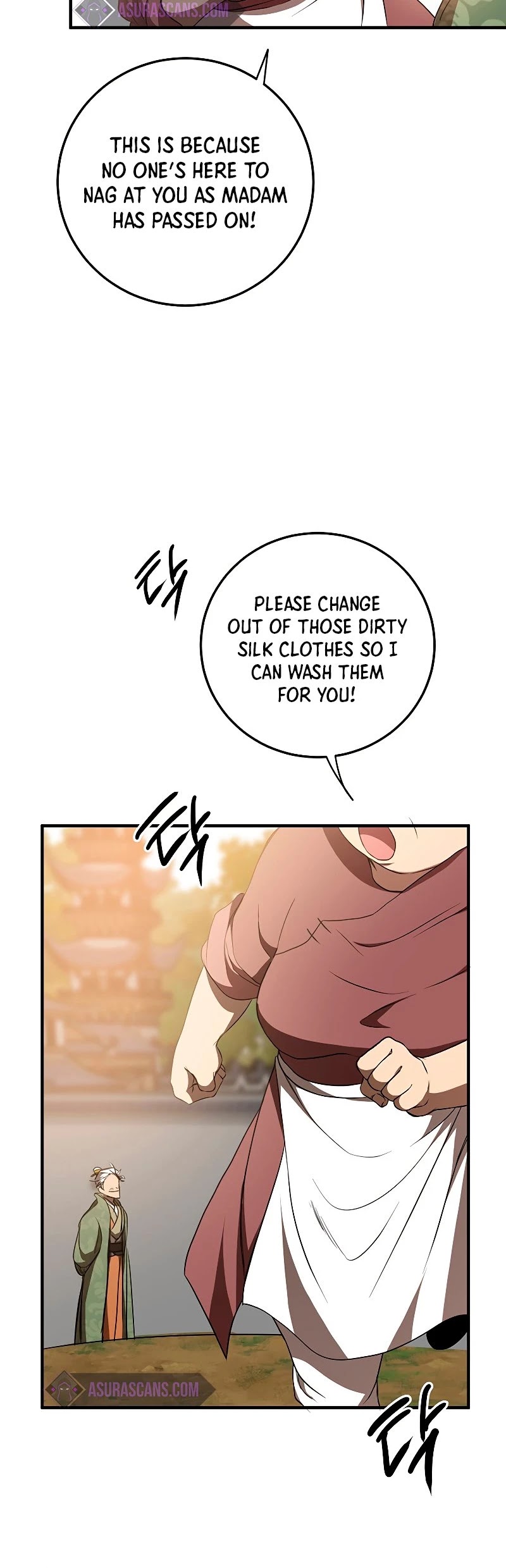 Path of the Shaman Chapter 78 page 46 - Chapter 78: S2 END