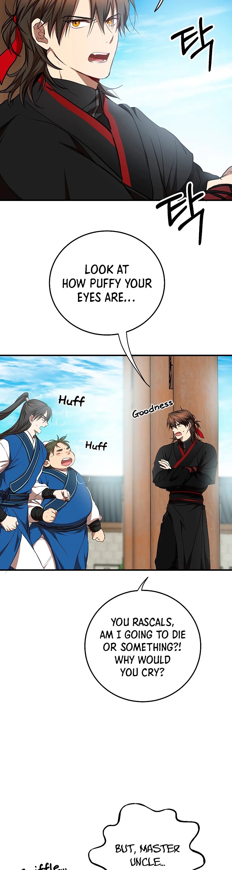Path of the Shaman Chapter 78 page 5 - Chapter 78: S2 END