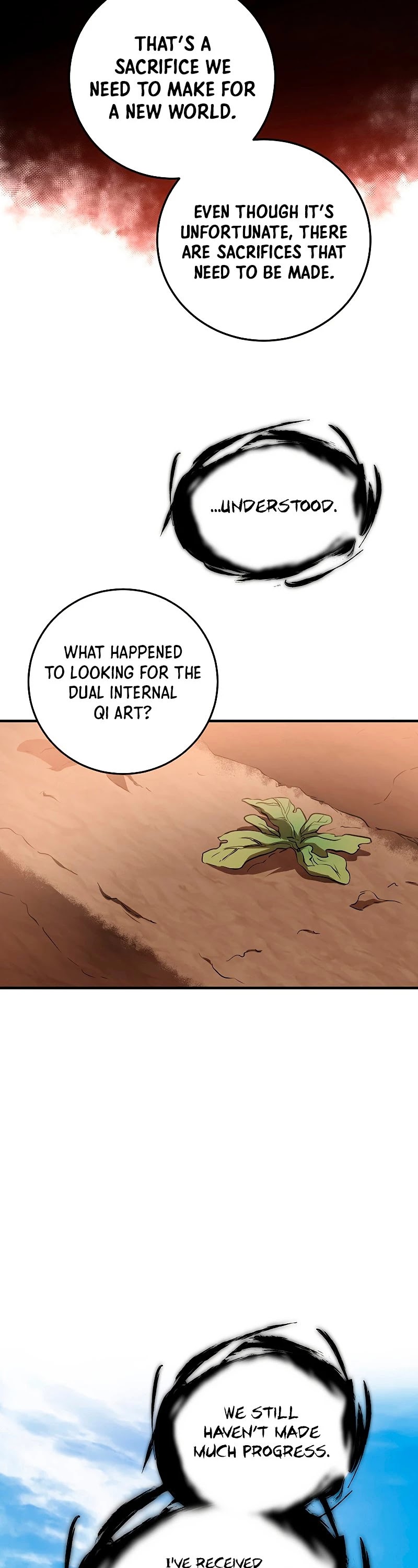 Path of the Shaman Chapter 78 page 53 - Chapter 78: S2 END