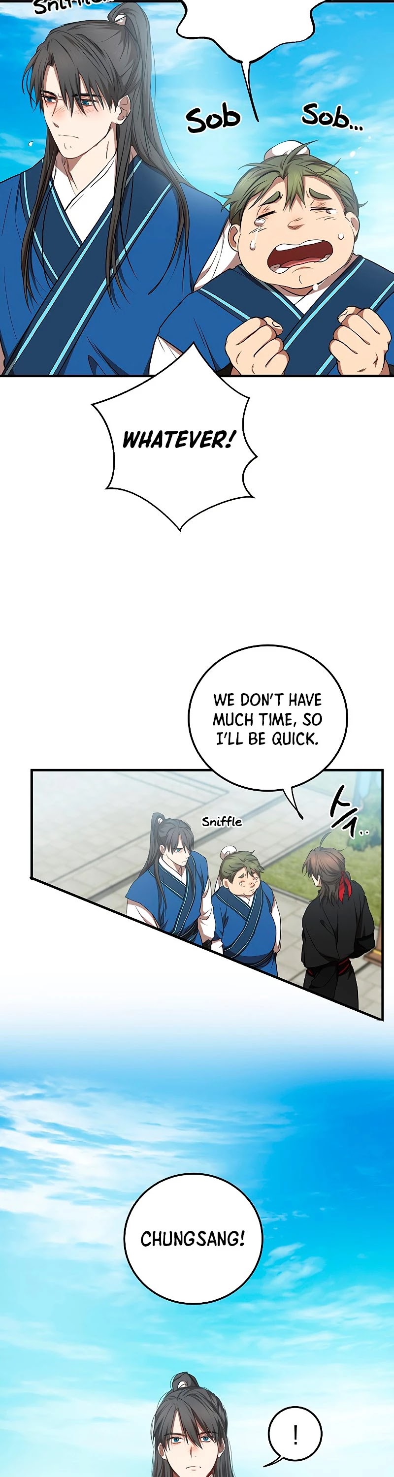 Path of the Shaman Chapter 78 page 6 - Chapter 78: S2 END