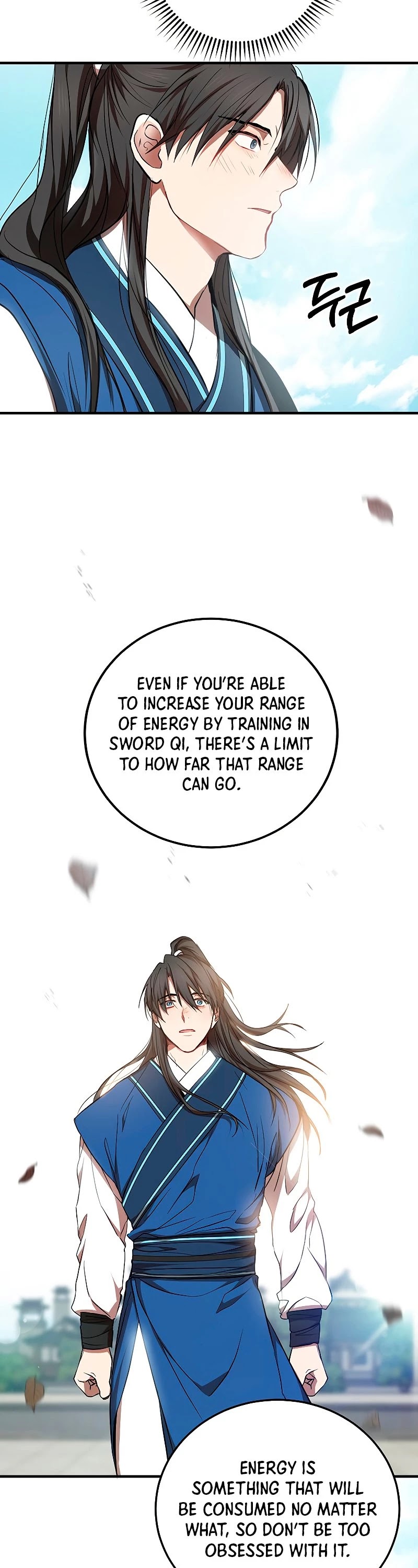 Path of the Shaman Chapter 78 page 8 - Chapter 78: S2 END