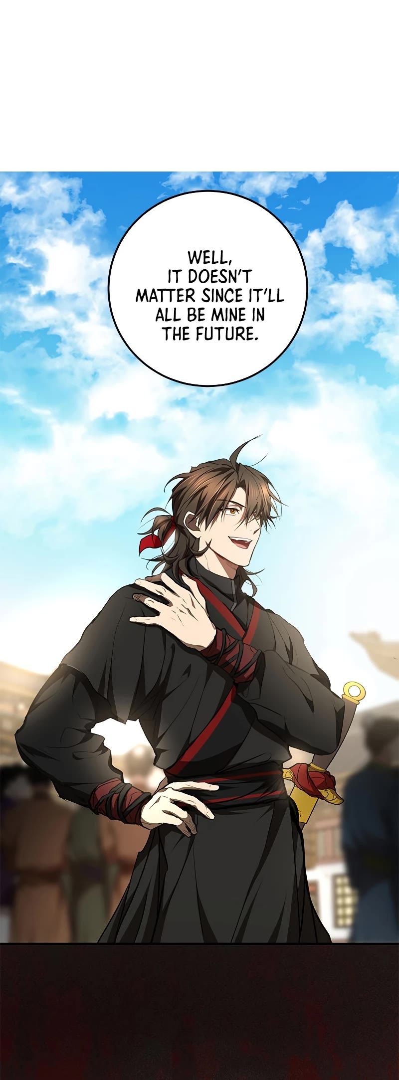 Path of the Shaman Chapter 79 page 40 - Chapter 79: S3 START