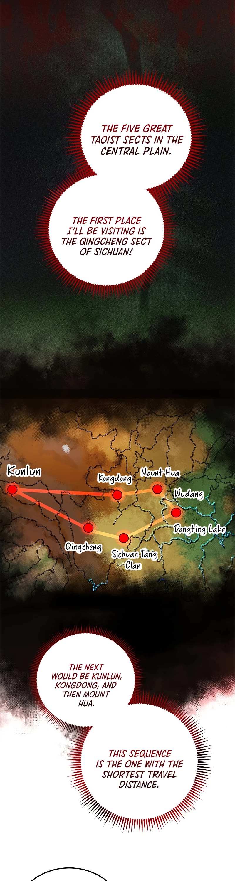 Path of the Shaman Chapter 79 page 41 - Chapter 79: S3 START