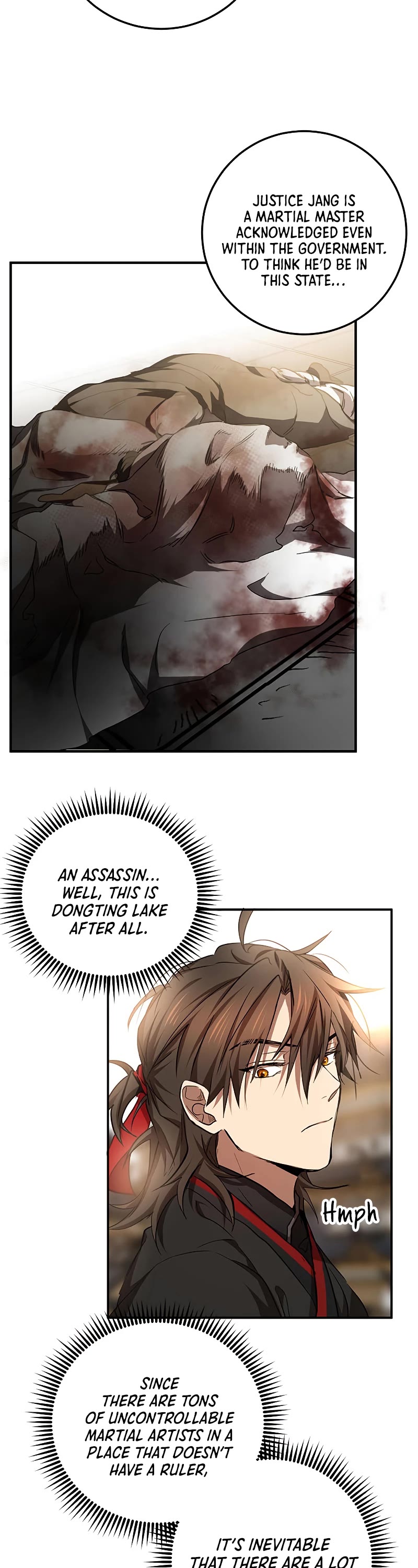 Path of the Shaman Chapter 79 page 43 - Chapter 79: S3 START