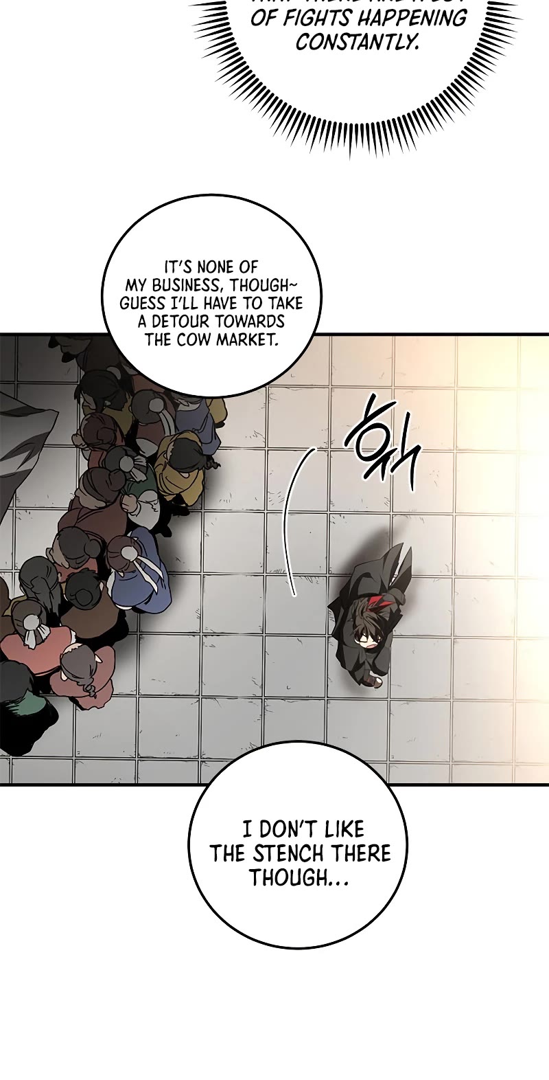 Path of the Shaman Chapter 79 page 44 - Chapter 79: S3 START