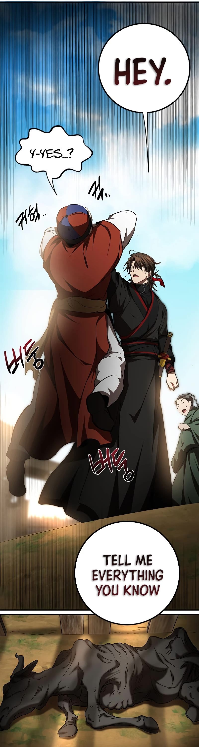 Path of the Shaman Chapter 79 page 51 - Chapter 79: S3 START