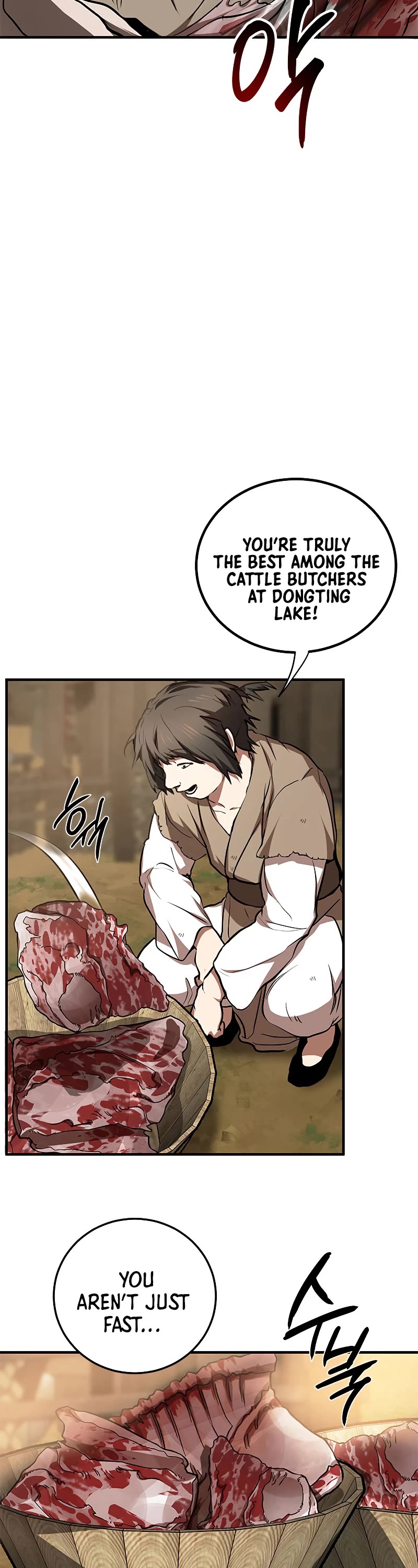 Path of the Shaman Chapter 79 page 8 - Chapter 79: S3 START