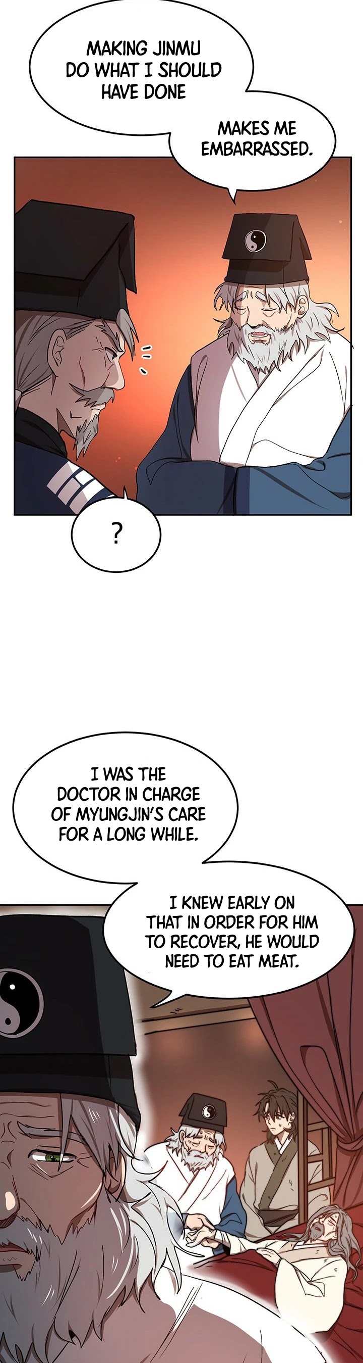 Path of the Shaman Chapter 8 page 11 - Chapter 8
