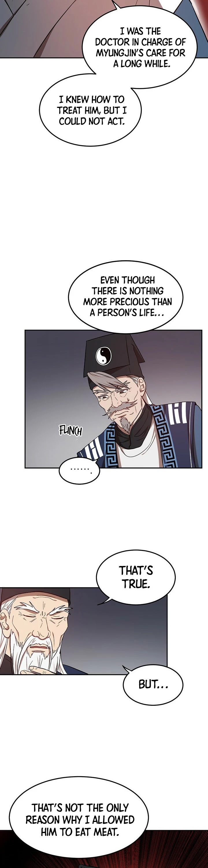Path of the Shaman Chapter 8 page 12 - Chapter 8