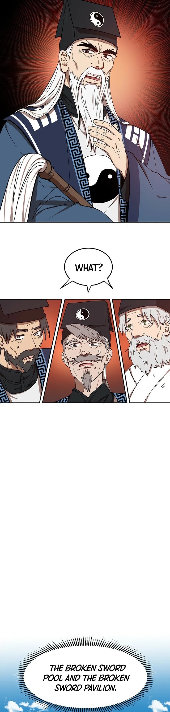 Path of the Shaman Chapter 8 page 13 - Chapter 8