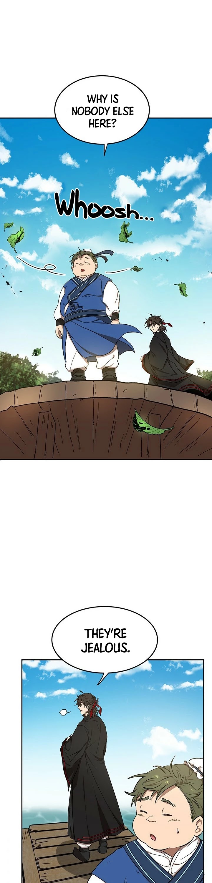 Path of the Shaman Chapter 8 page 17 - Chapter 8