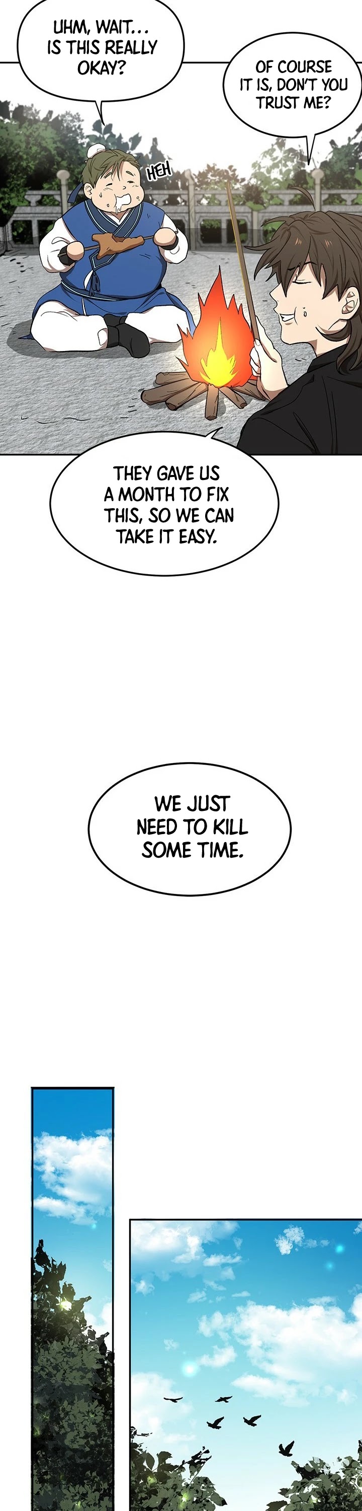 Path of the Shaman Chapter 8 page 24 - Chapter 8