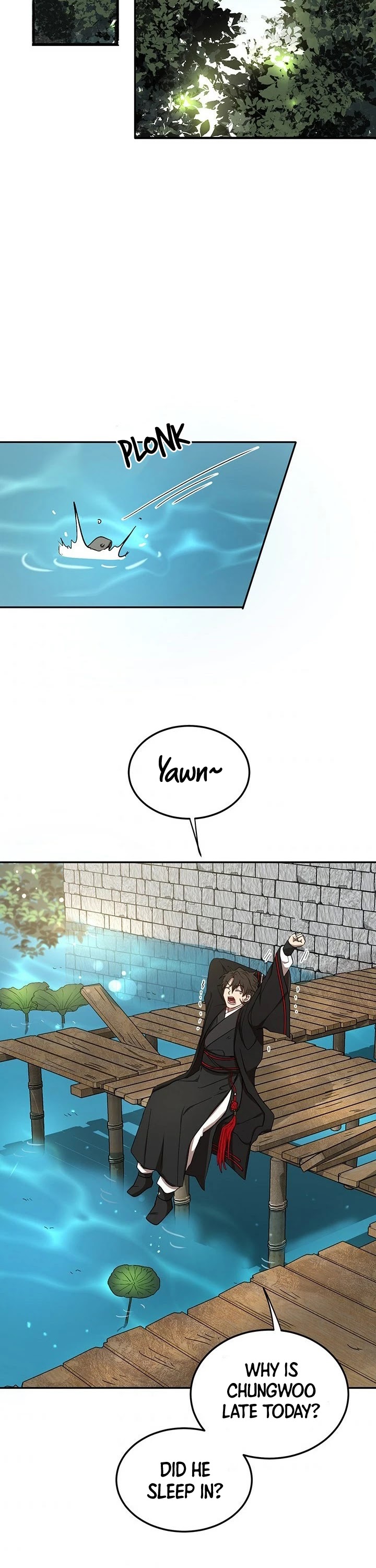 Path of the Shaman Chapter 8 page 25 - Chapter 8
