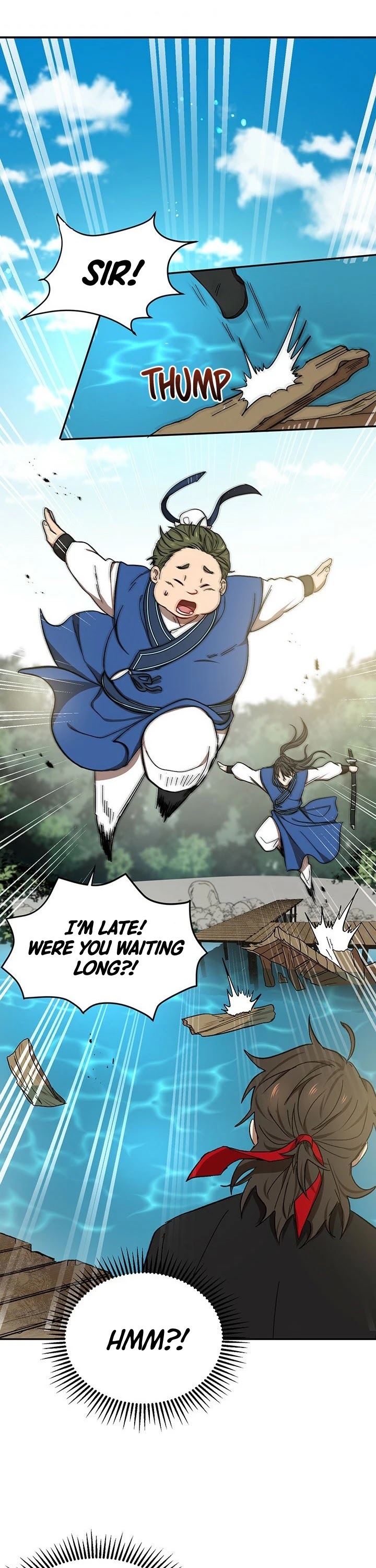 Path of the Shaman Chapter 8 page 26 - Chapter 8