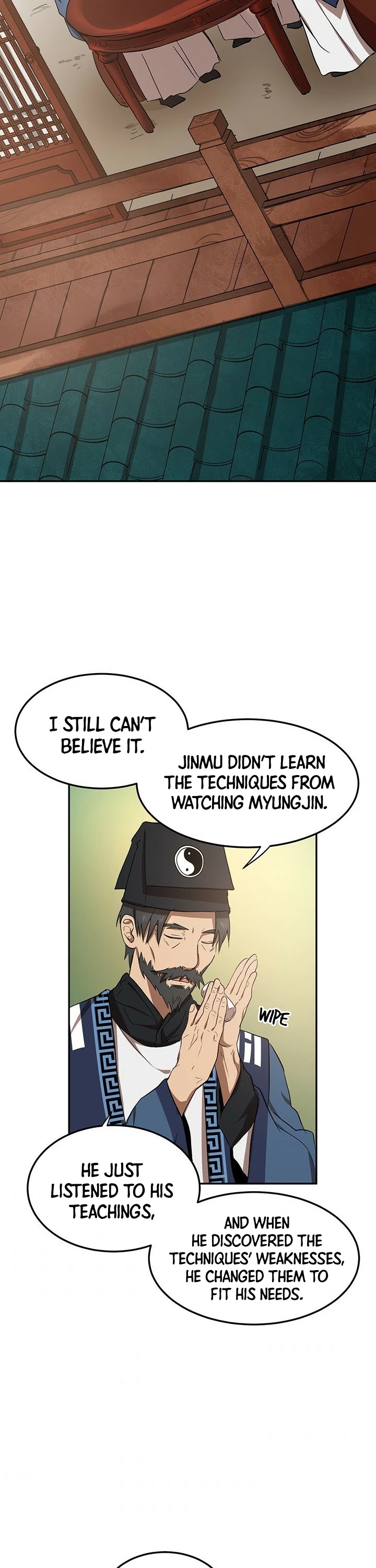 Path of the Shaman Chapter 8 page 32 - Chapter 8