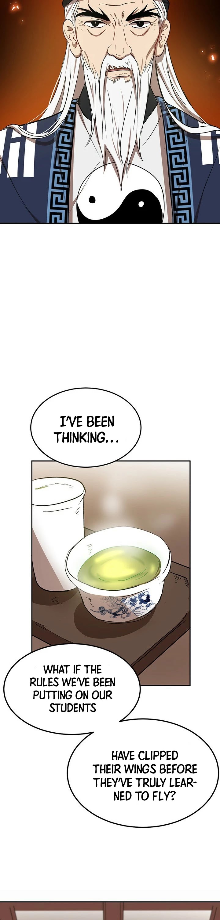 Path of the Shaman Chapter 8 page 34 - Chapter 8