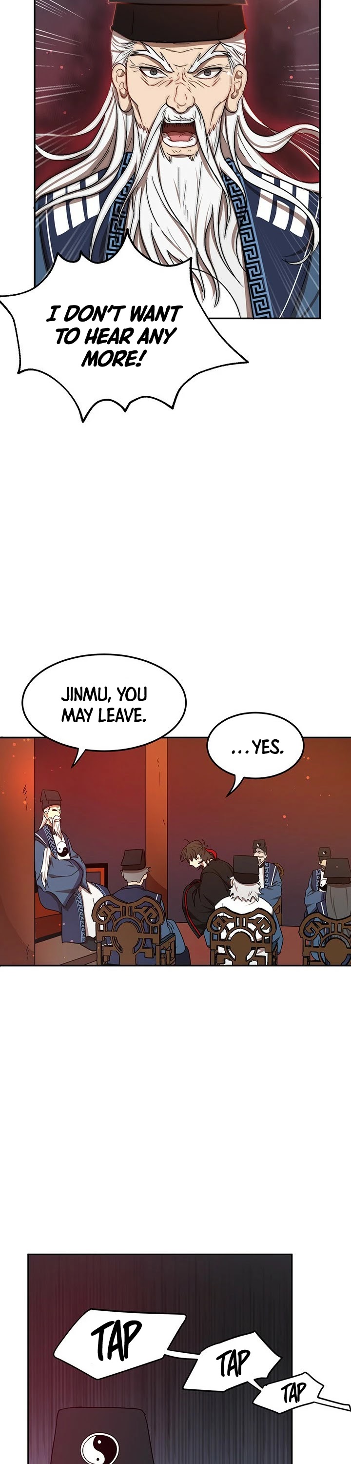 Path of the Shaman Chapter 8 page 8 - Chapter 8