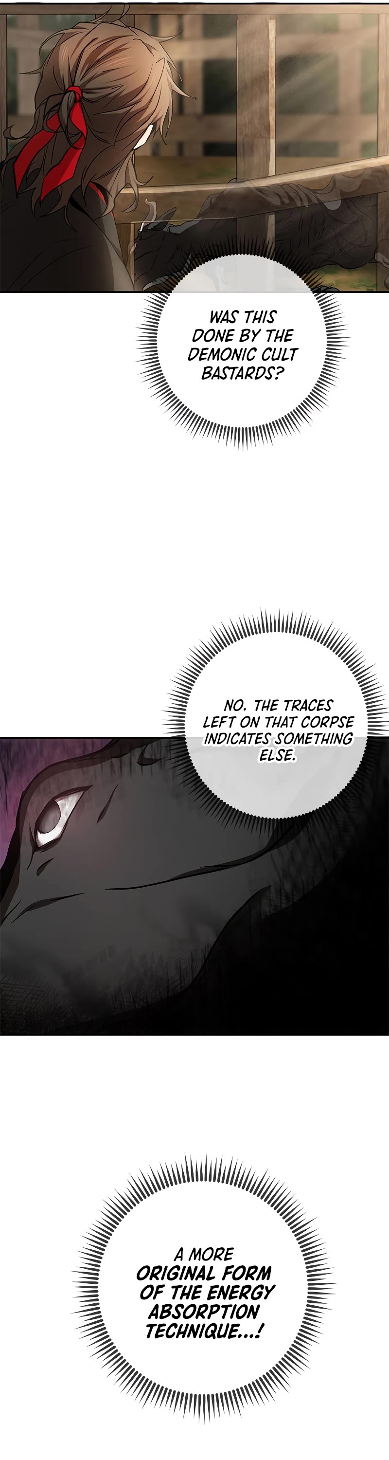 Path of the Shaman Chapter 80 page 7 - Chapter 80
