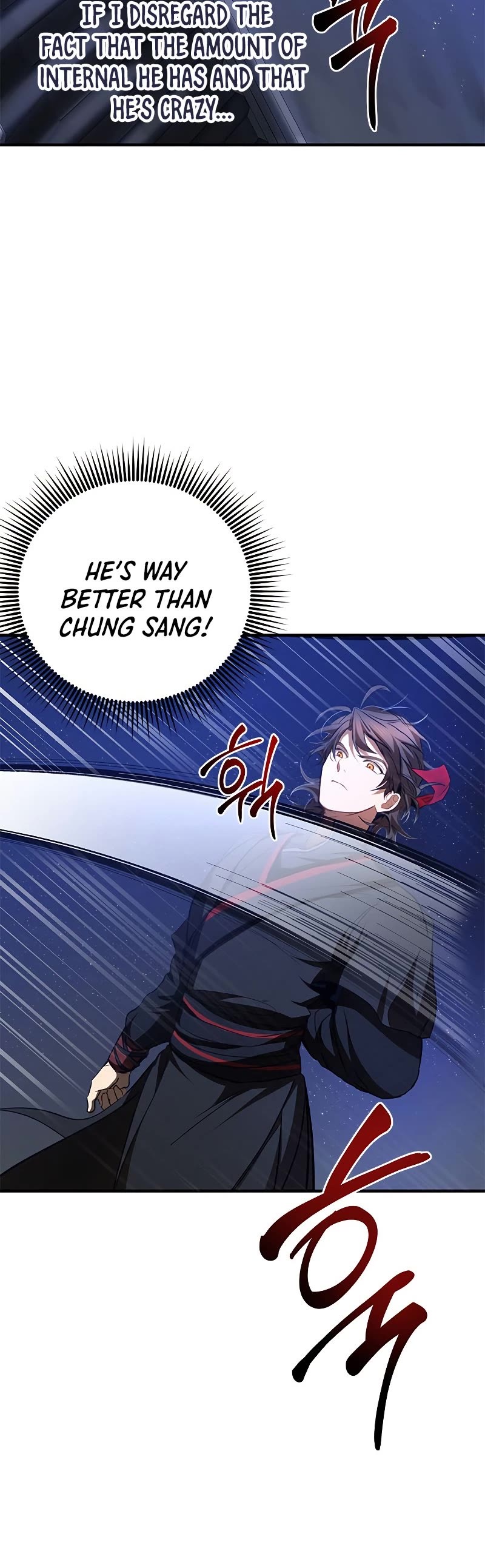 Path of the Shaman Chapter 81 page 13 - Chapter 81