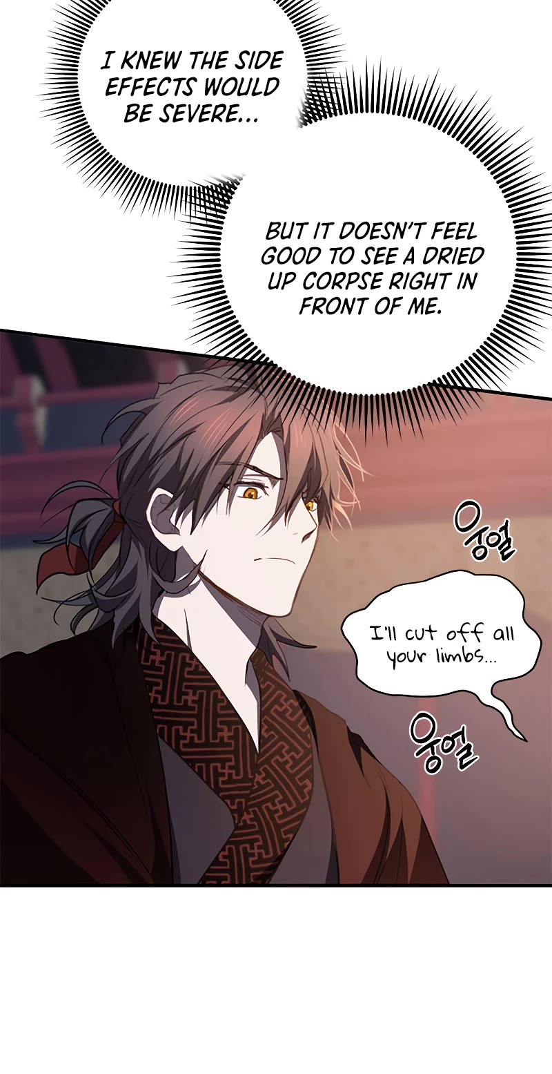 Path of the Shaman Chapter 81 page 37 - Chapter 81